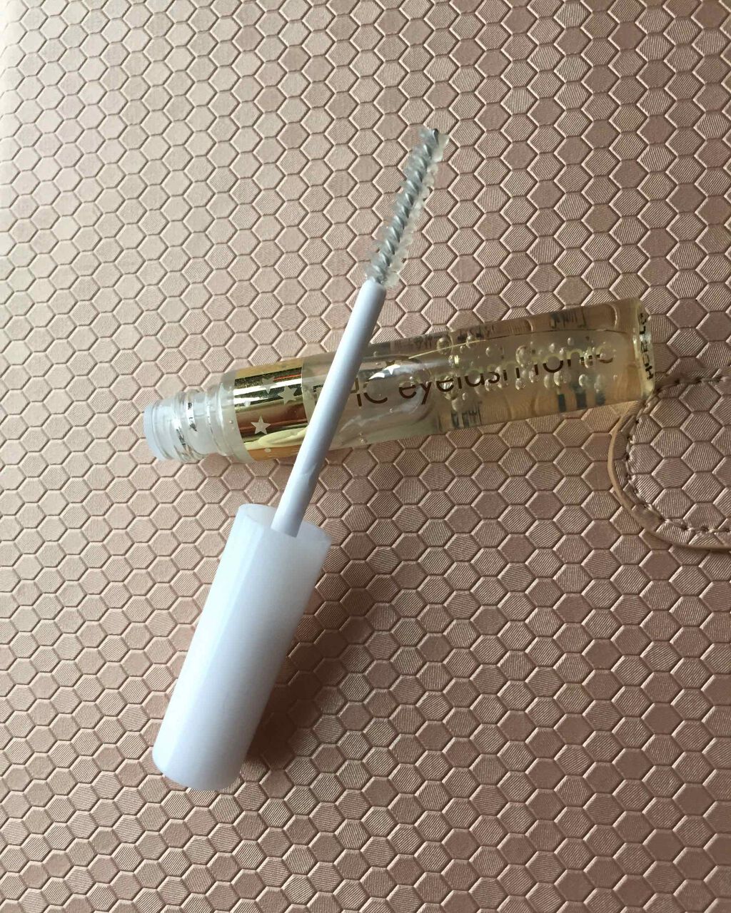 DHCアイラッシュトニック/DHC/まつげ美容液を使ったクチコミ(1枚目)