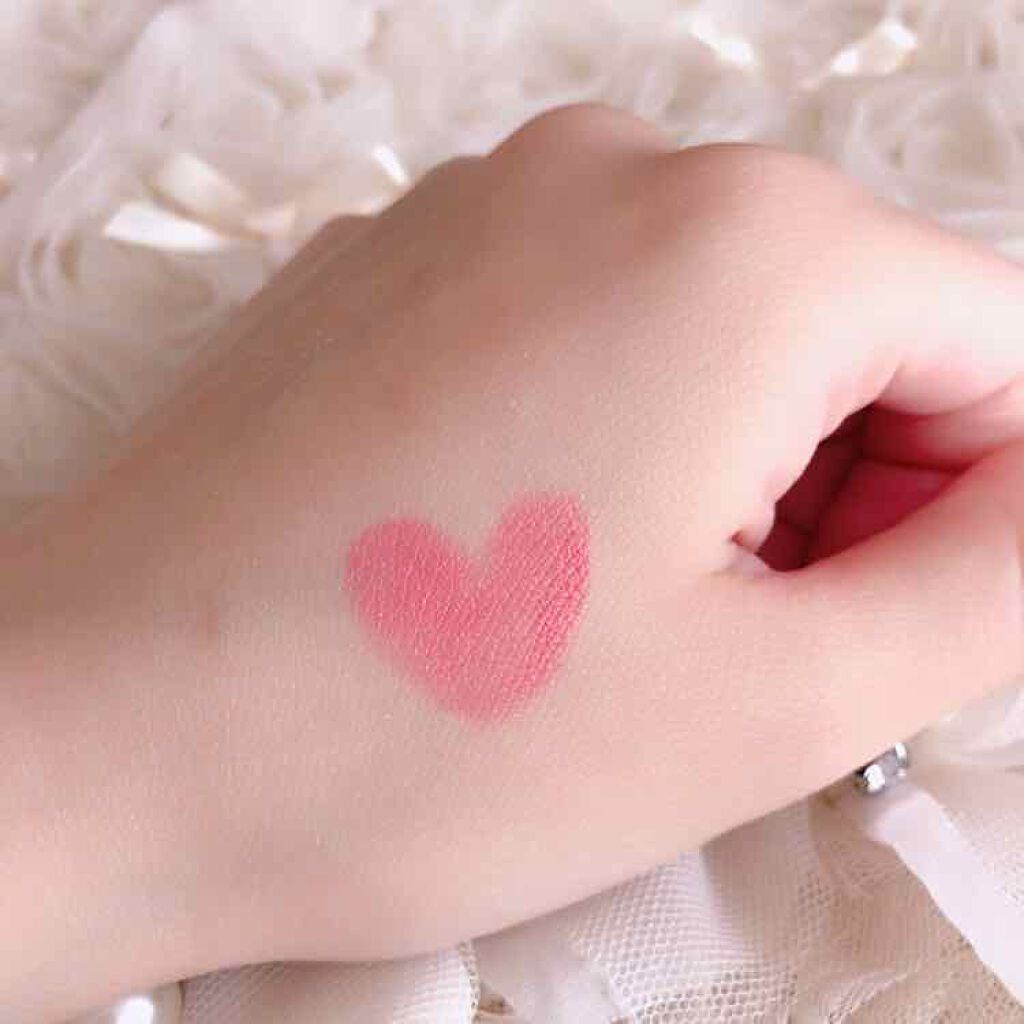 ディア マイエナメル リップトーク(旧)/ETUDE/口紅を使ったクチコミ(3枚目)