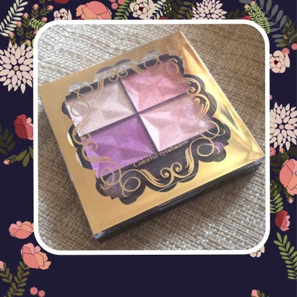 セントラル・メディック アイシャドー