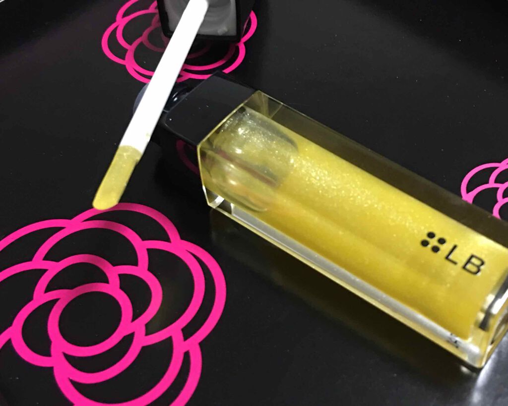 スパイシージェリーリップグロス/LB/リップグロスを使ったクチコミ(2枚目)