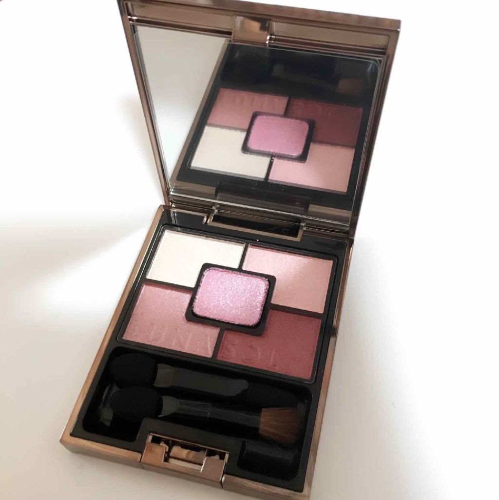 ジェミネイトアイズ/LUNASOL/アイシャドウパレットを使ったクチコミ(1枚目)