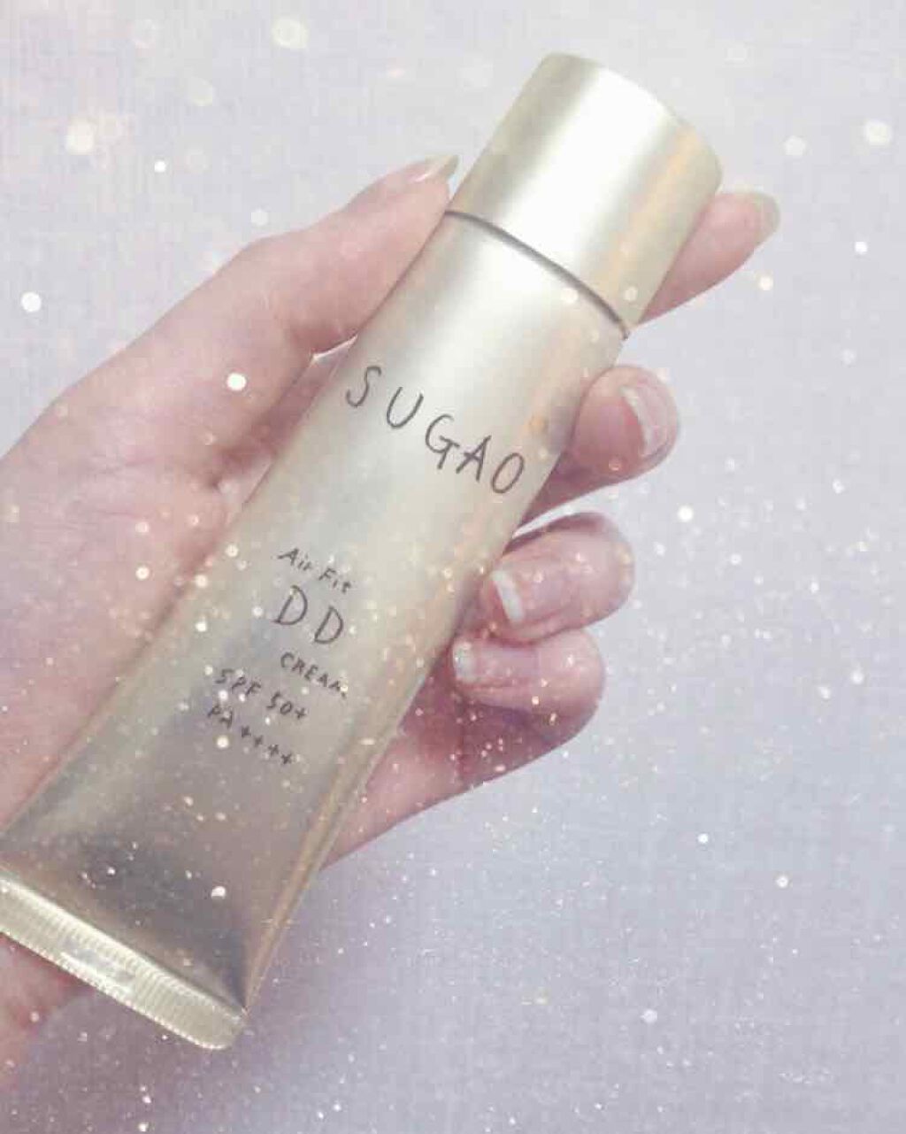 AirFit DDクリーム/SUGAO®/クリーム・エマルジョンファンデーションを使ったクチコミ(1枚目)