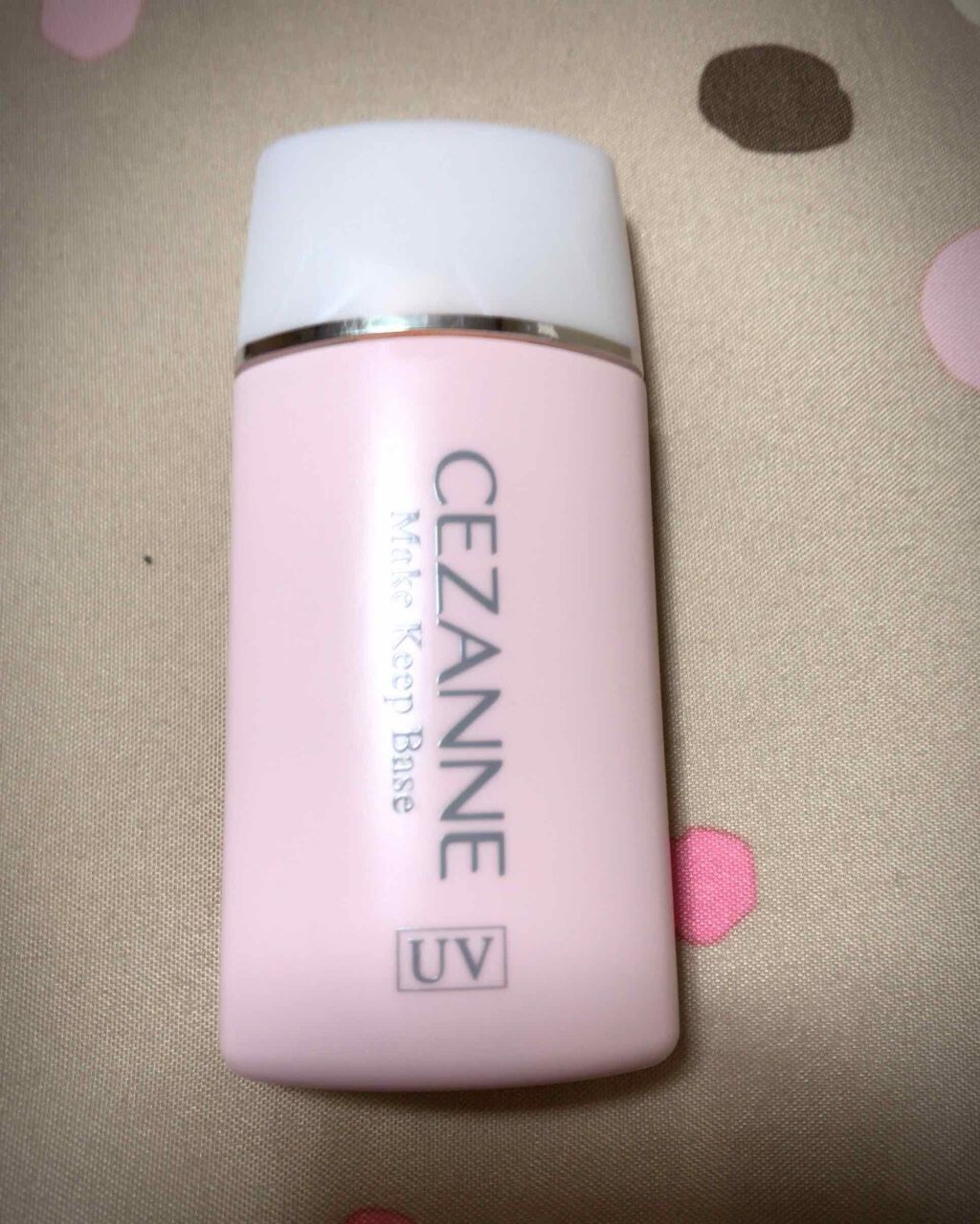 皮脂テカリ防止下地/CEZANNE/化粧下地を使ったクチコミ(1枚目)