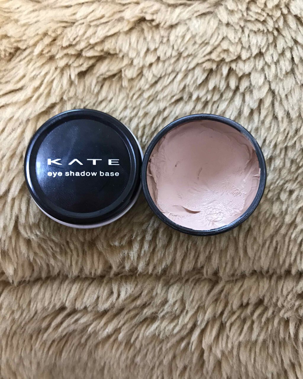 アイシャドウプライマー/KATE/アイシャドウベースを使ったクチコミ（1枚目）