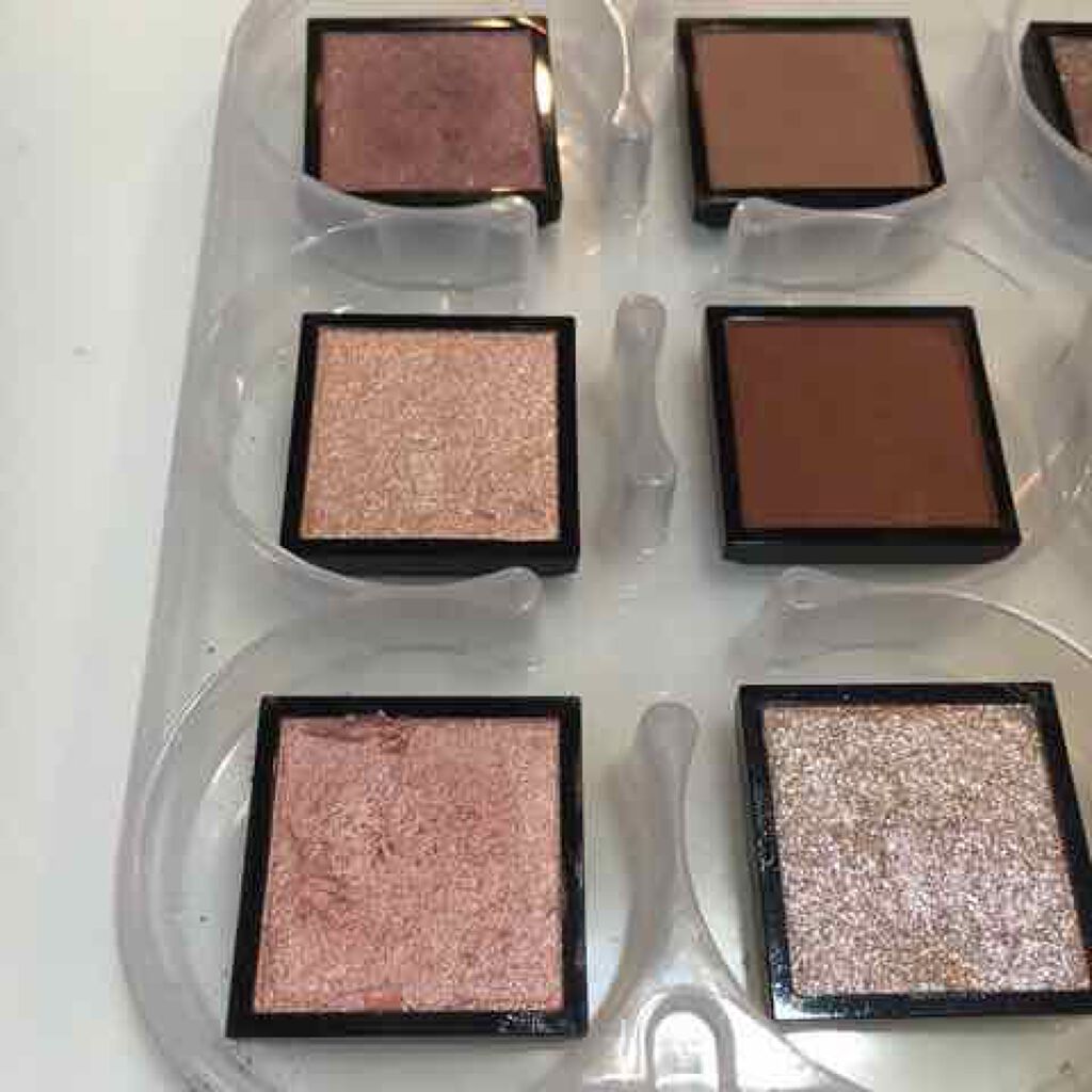 アディクション ザ アイシャドウ/ADDICTION/単色アイシャドウを使ったクチコミ(3枚目)