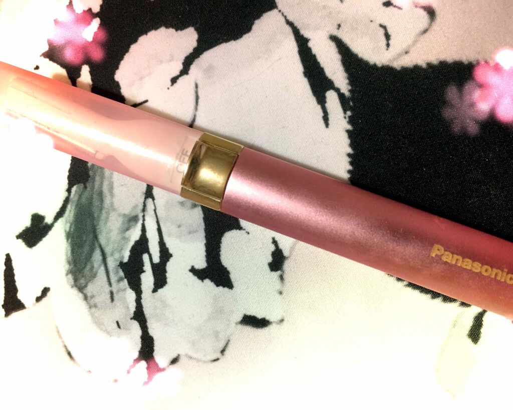 フェリエ フェイス用 ES-WF40/Panasonic/シェーバーを使ったクチコミ(1枚目)
