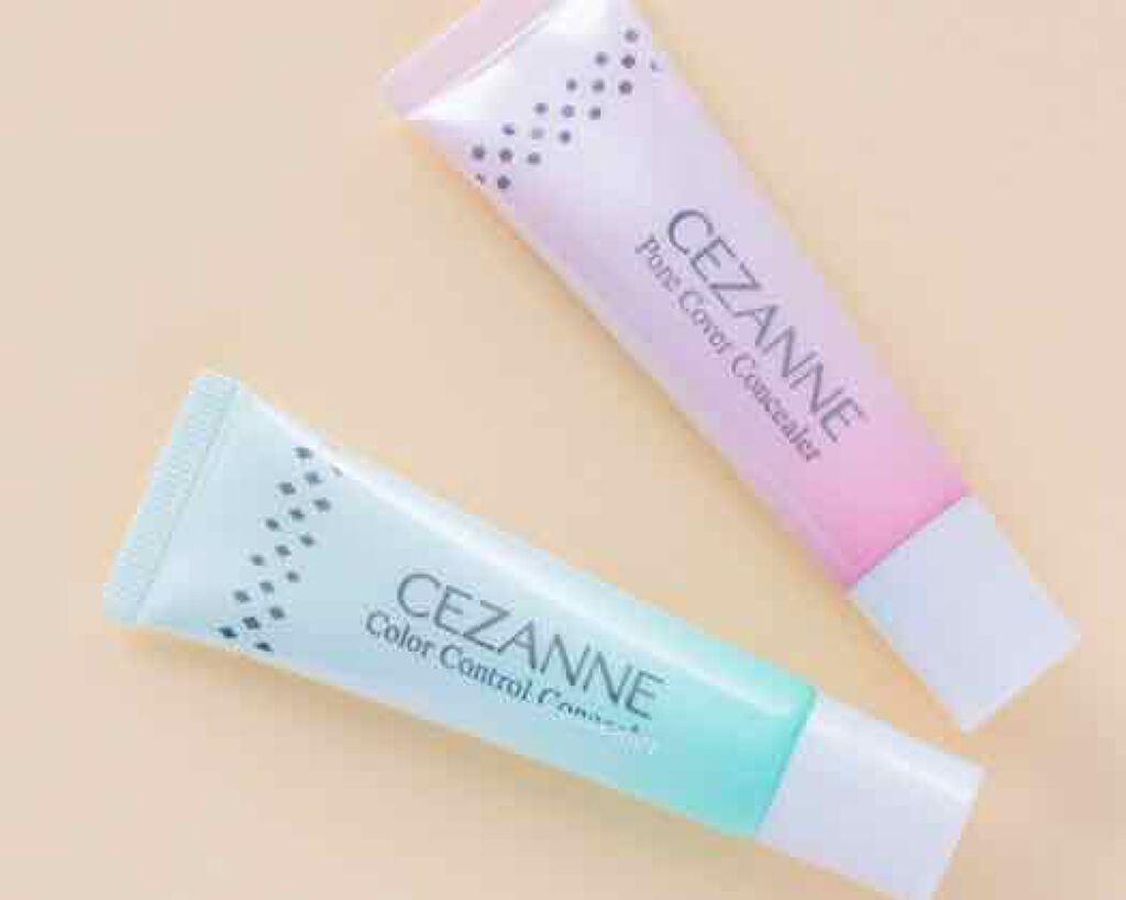 毛穴カバーコンシーラー/CEZANNE/クリームコンシーラーを使ったクチコミ（1枚目）