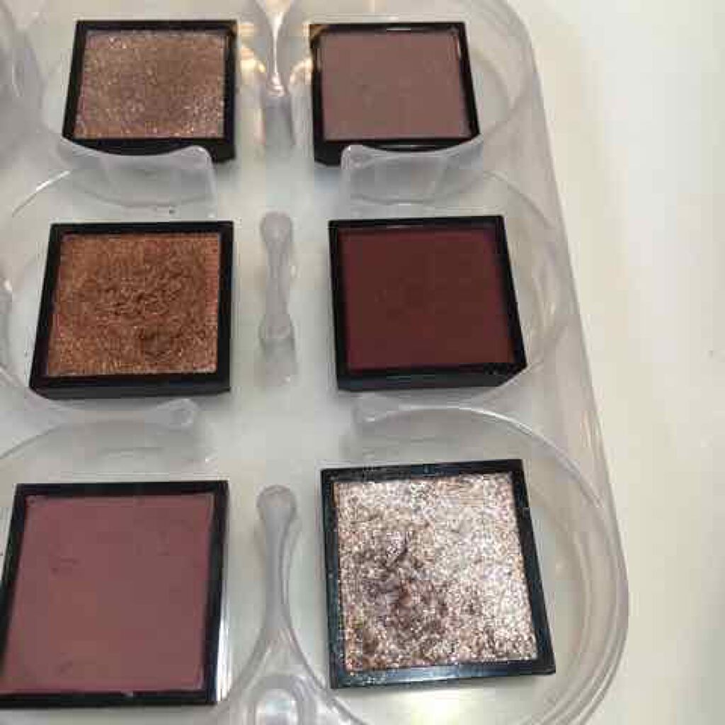 アディクション ザ アイシャドウ/ADDICTION/単色アイシャドウを使ったクチコミ(4枚目)