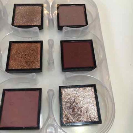 アディクション ザ アイシャドウ/ADDICTION/単色アイシャドウを使ったクチコミ(4枚目)