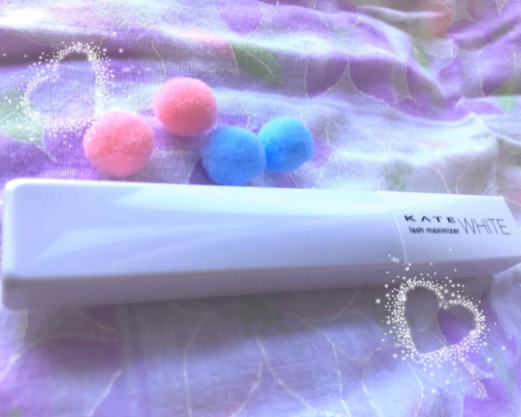 ラッシュマキシマイザーN/KATE/マスカラ下地を使ったクチコミ(1枚目)