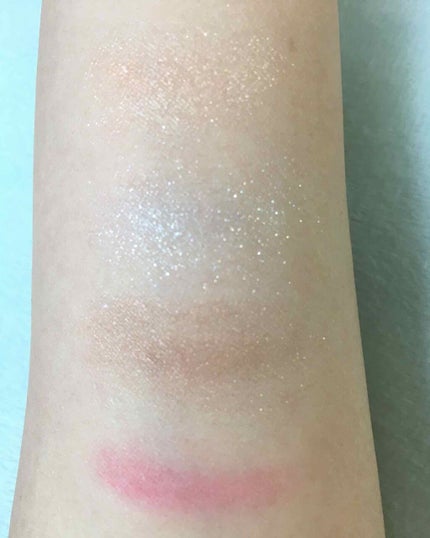 ビューティーメークブック/インテグレート/パウダーチークを使ったクチコミ(1枚目)