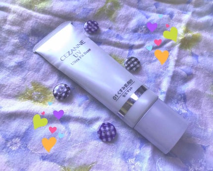 UVウルトラフィットベースN/CEZANNE/化粧下地を使ったクチコミ(1枚目)