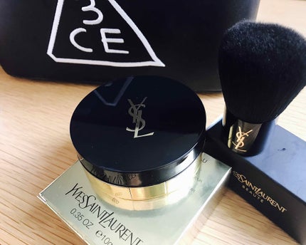 アンクル ド ポー コンパクト/YVES SAINT LAURENT BEAUTE/パウダーファンデーションを使ったクチコミ(1枚目)