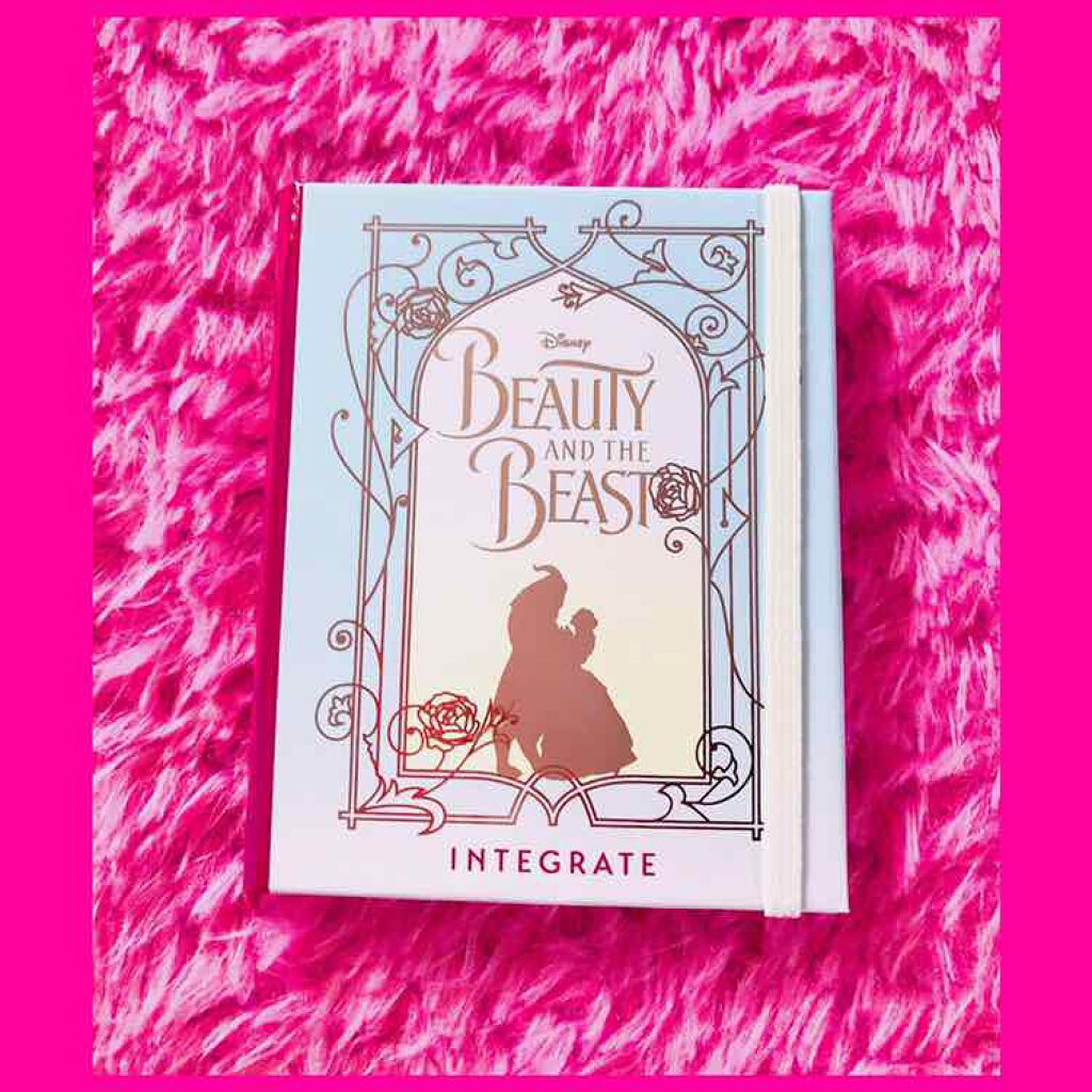 ビューティーメークブック/インテグレート/パウダーチークを使ったクチコミ（2枚目）