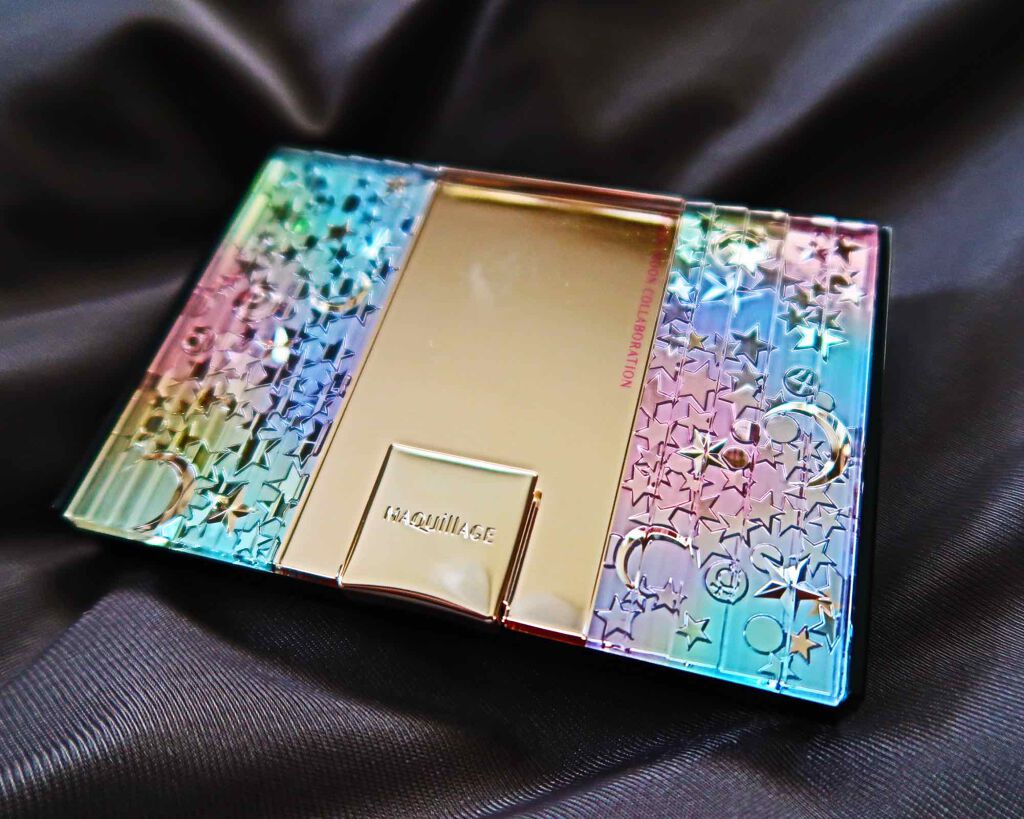 ドラマティックパウダリー UV/マキアージュ/パウダーファンデーションを使ったクチコミ(1枚目)