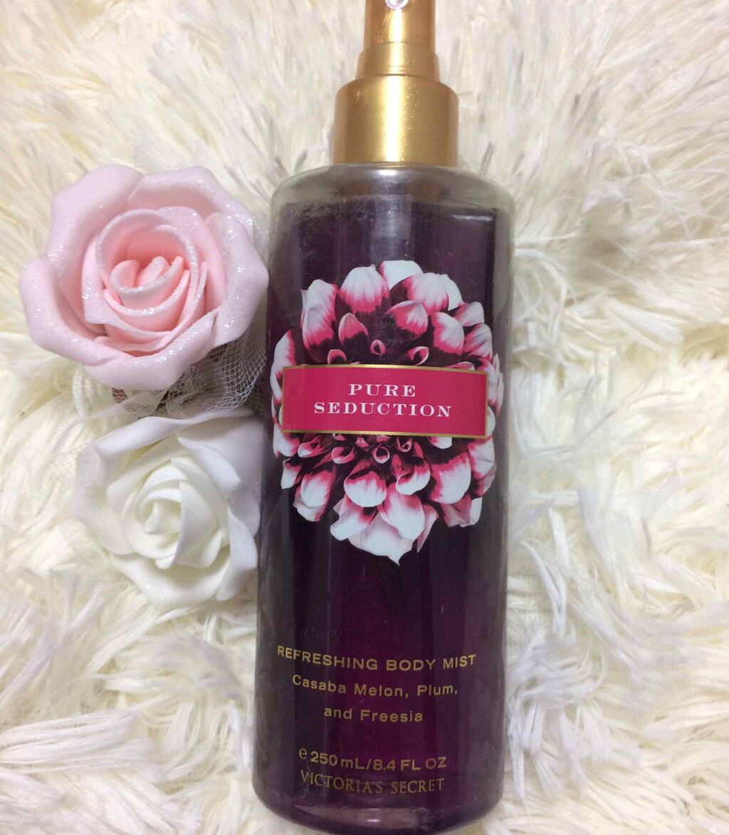 ピュアセダクション ボディーミスト victoria's secret (ヴィクトリアズシークレット)