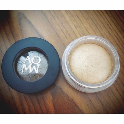 AQ MW アイグロウ ジェム/DECORTÉ/ジェル・クリームアイシャドウを使ったクチコミ(1枚目)