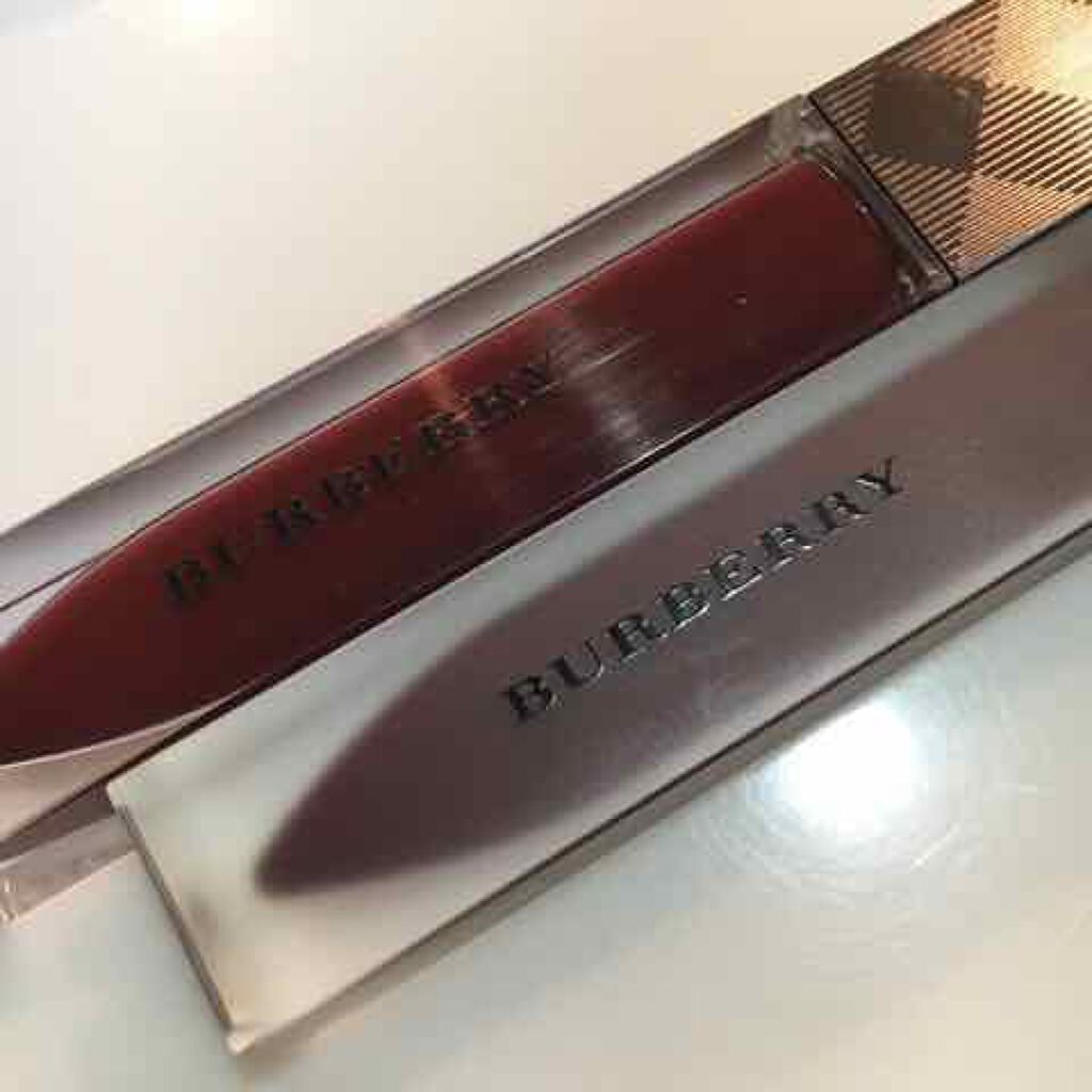 バーバリーキス グロス/Burberry Beauty/リップグロスを使ったクチコミ（3枚目）