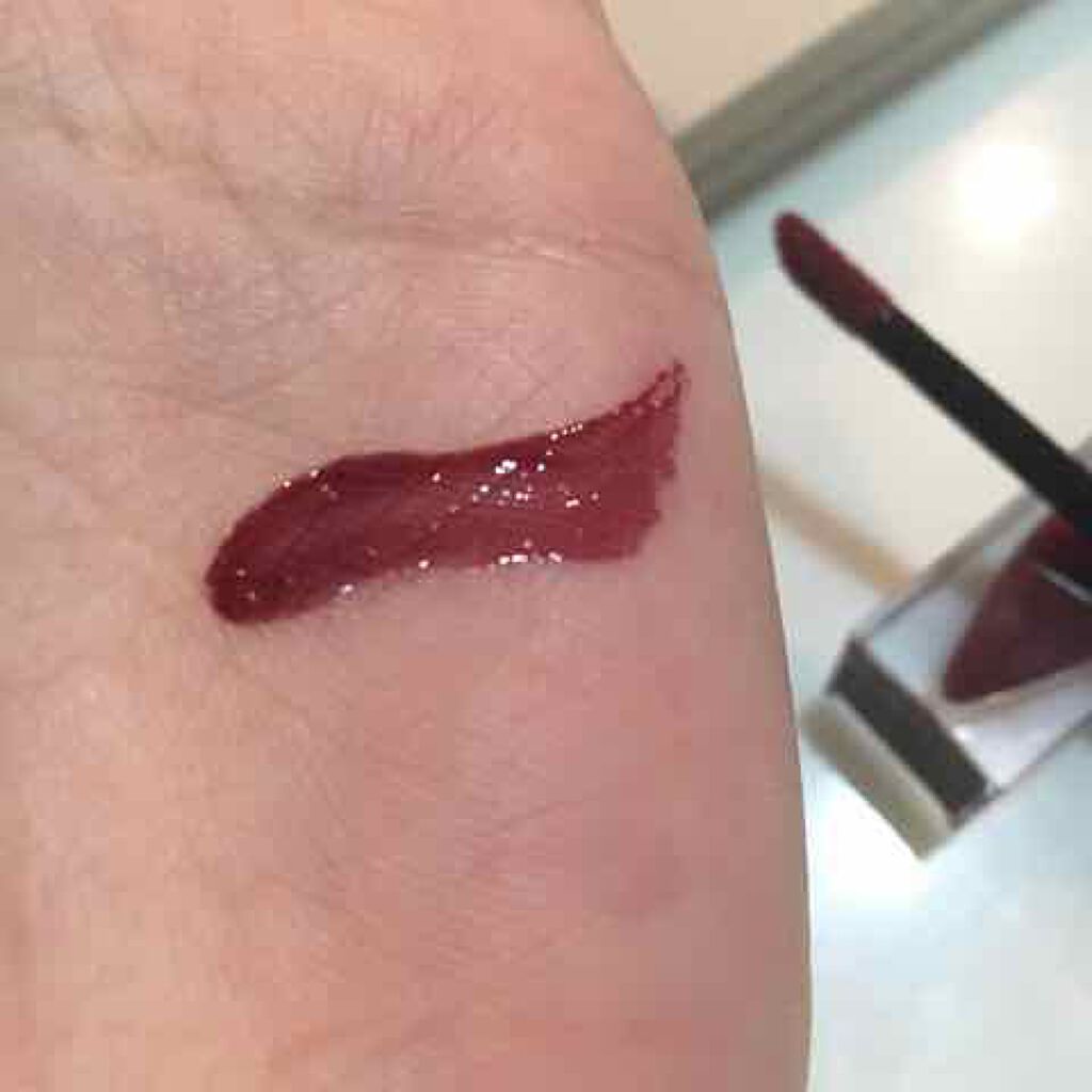 バーバリーキス グロス/Burberry Beauty/リップグロスを使ったクチコミ（2枚目）