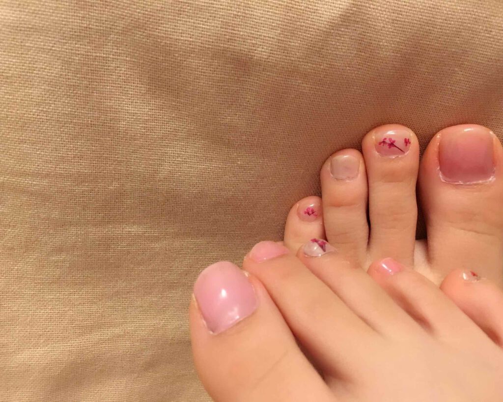 ジェルネイルキット UVライト36wスターターキット/ジャパンネイル/メイクアップキットを使ったクチコミ(1枚目)