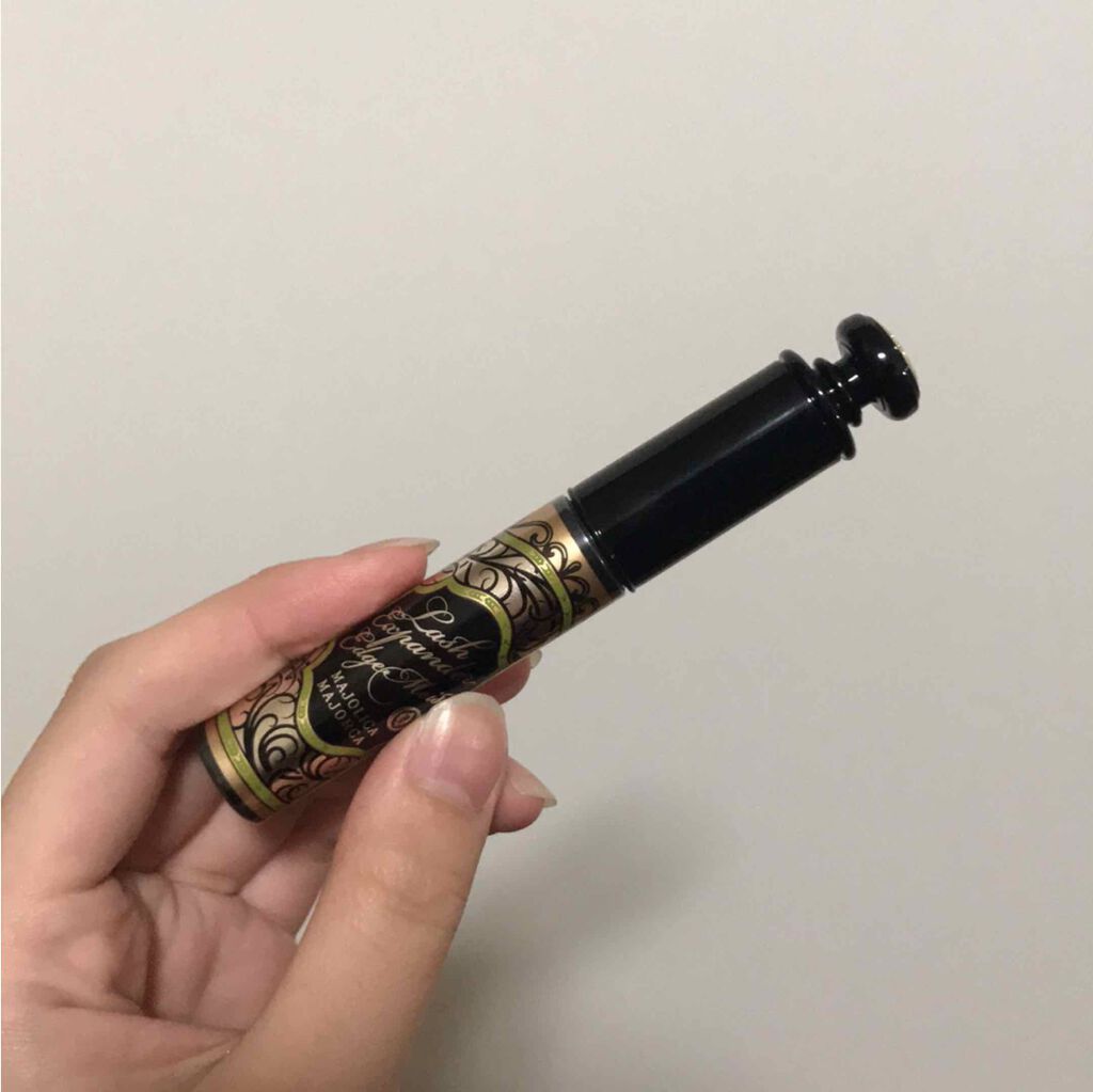 ラッシュエキスパンダー エッジマイスター F/MAJOLICA MAJORCA/マスカラを使ったクチコミ（1枚目）