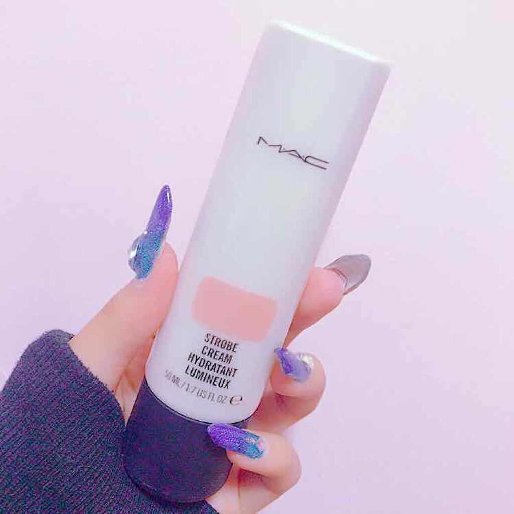 ストロボクリーム/M・A・C/化粧下地を使ったクチコミ(1枚目)
