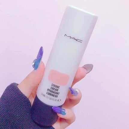 ストロボクリーム/M・A・C/化粧下地を使ったクチコミ(1枚目)