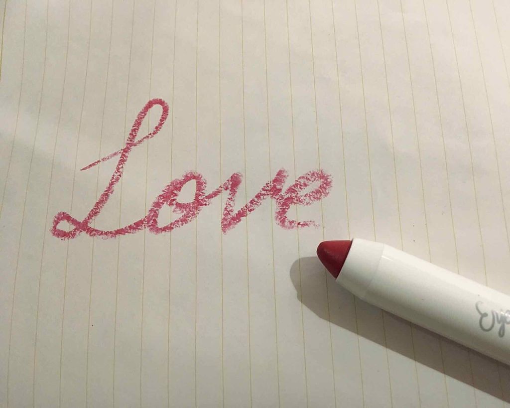 EYESCREAM クレヨンチーク＆リップ/アイスクリーム/ジェル・クリームチークを使ったクチコミ（1枚目）