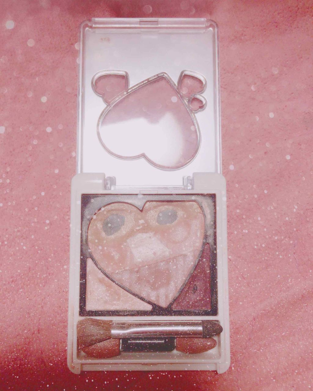 ヌーディーグラデアイズ/インテグレート/アイシャドウパレットを使ったクチコミ(1枚目)