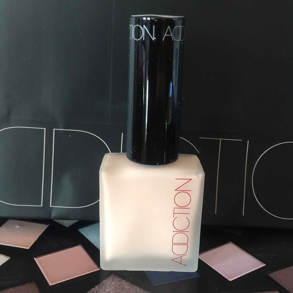 チークポリッシュ/ADDICTION/リキッドチークを使ったクチコミ（2枚目）