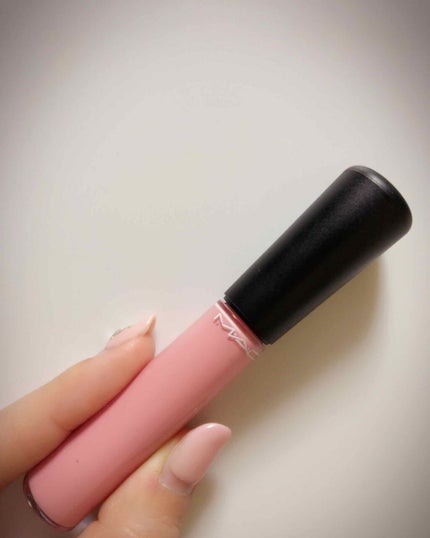 ミネラライズ ガラス/M・A・C/リップグロスを使ったクチコミ(1枚目)