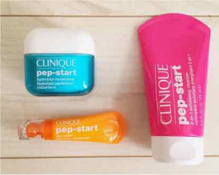 ペップ スタートアイ クリーム/CLINIQUE/アイケア・アイクリームを使ったクチコミ(1枚目)