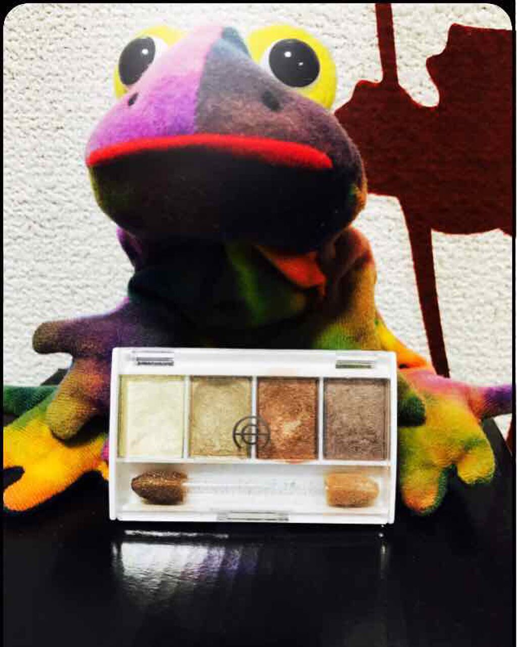 AC ウェット アイシャドウ/AC MAKEUP/ジェル・クリームアイシャドウを使ったクチコミ(1枚目)