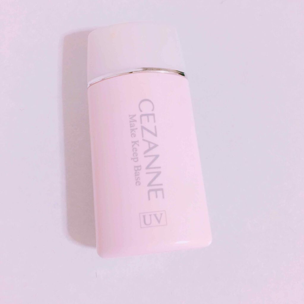 皮脂テカリ防止下地/CEZANNE/化粧下地を使ったクチコミ(1枚目)
