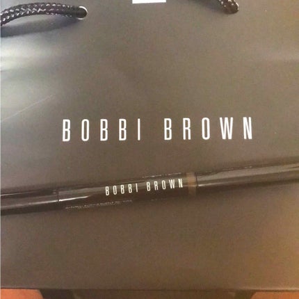 パーフェクトリー ディファインド ロングウェア ブロー ペンシル 02 マホガニー/BOBBI BROWN/アイブロウペンシルの画像