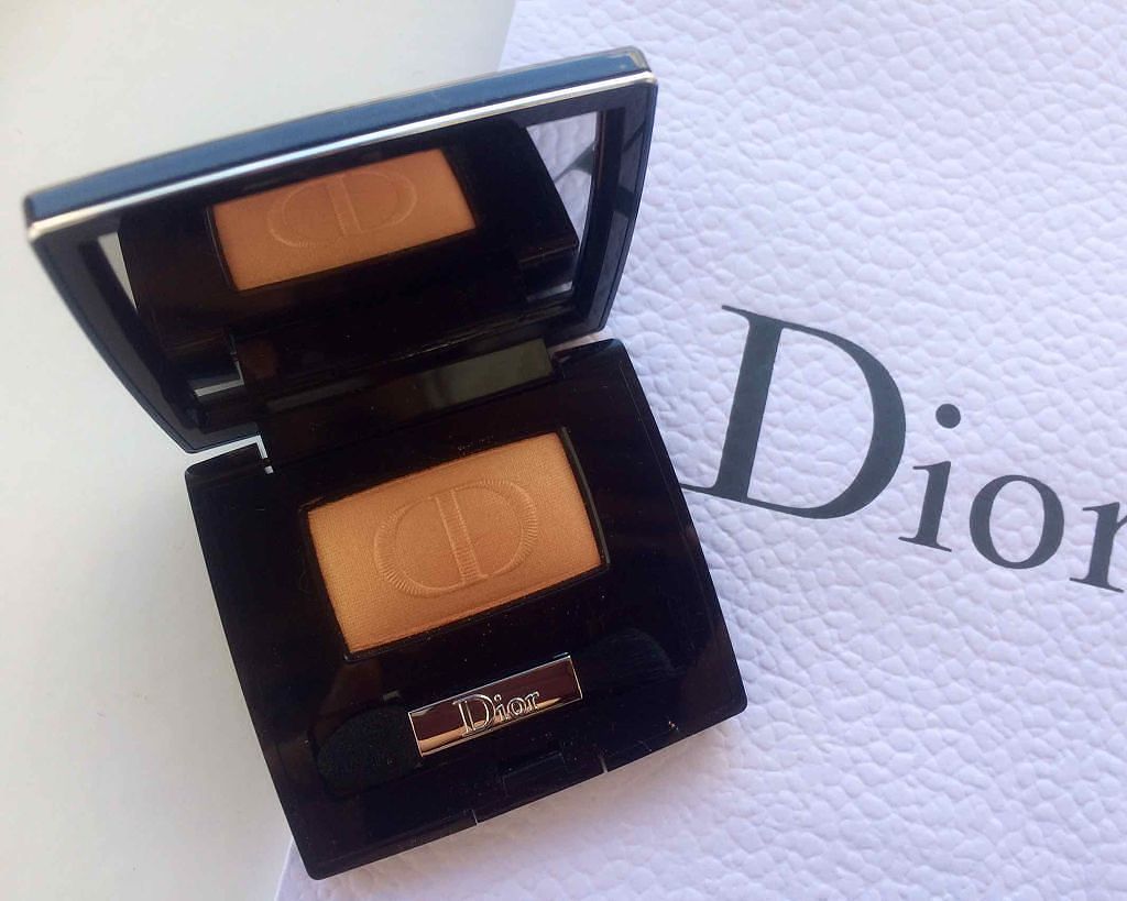 ディオールショウ モノ/Dior/単色アイシャドウを使ったクチコミ（1枚目）