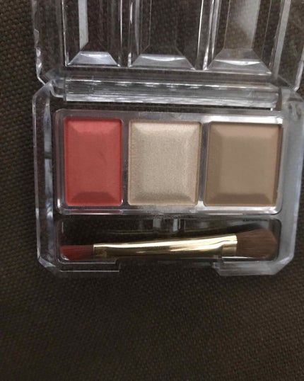 シークレットカラーアイズ/キャンメイク/アイシャドウパレットを使ったクチコミ(1枚目)