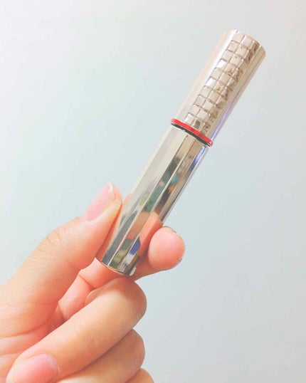 ウオータリールージュ/マキアージュ/リップグロスを使ったクチコミ(2枚目)