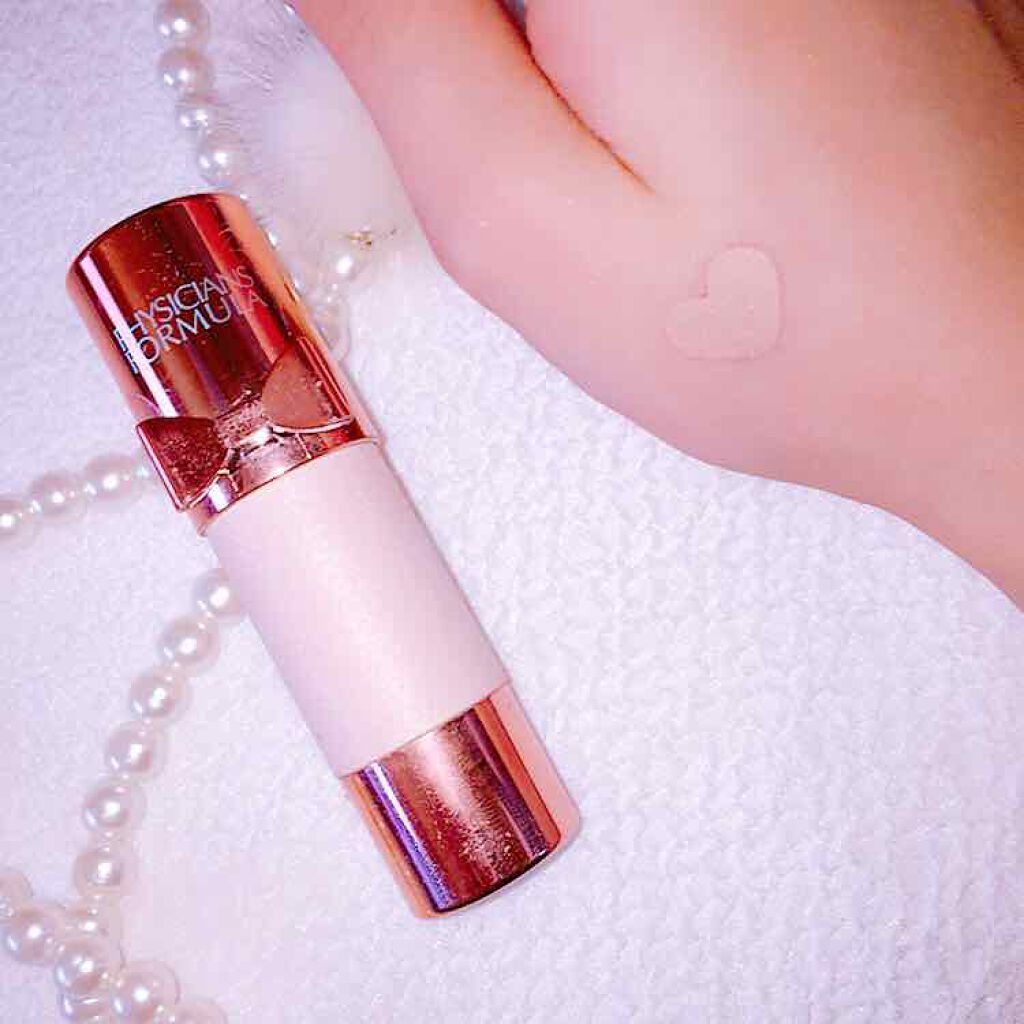 ヌードウェアグロウスティック/PHYSICIANS FORMULA/その他ファンデーションを使ったクチコミ（1枚目）