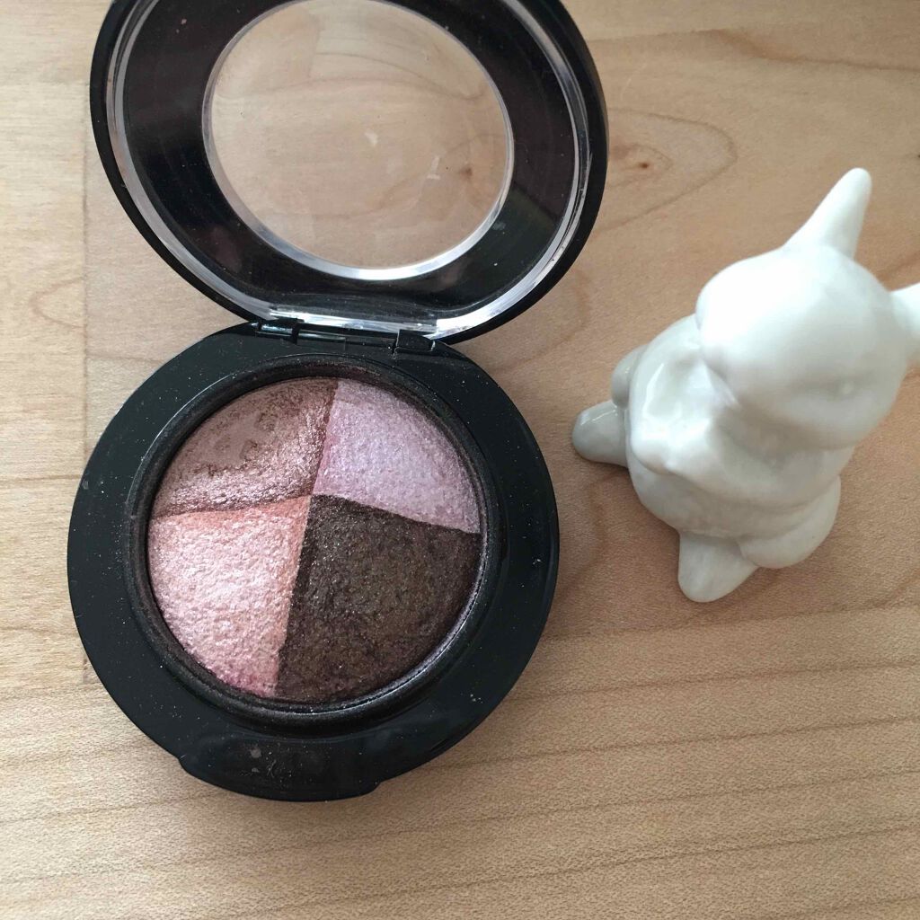 ミネラライズ アイシャドウ/M・A・C/アイシャドウパレットを使ったクチコミ(2枚目)