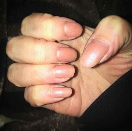 pa ネイルカラー/pa nail collective/マニキュアを使ったクチコミ(2枚目)