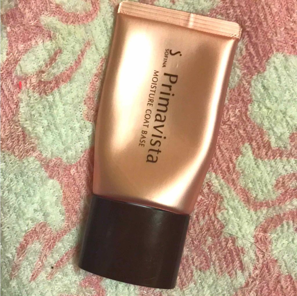 カサつき・粉ふき防止化粧下地/プリマヴィスタ/化粧下地を使ったクチコミ(1枚目)