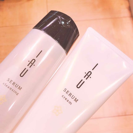 イオセラム クレンジング/クリームのクチコミ「硬くて太い、量が多い扱いにくい髪の毛が扱いやすくなります!ヘアメイクさんに髪の毛を見てもらい市.....」(1枚目)