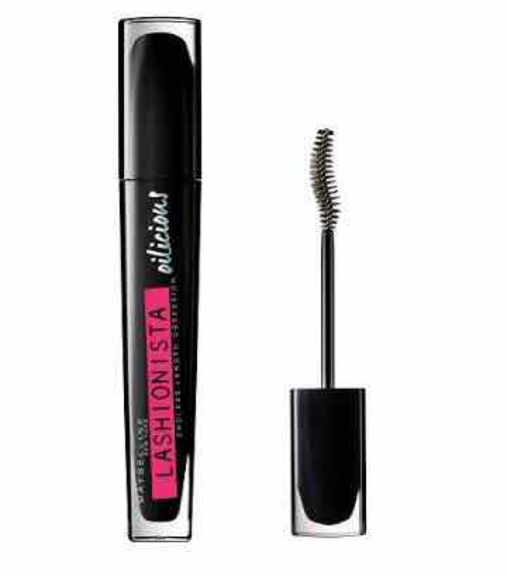 ラッシュニスタ オイリシャス/MAYBELLINE NEW YORK/マスカラを使ったクチコミ(1枚目)