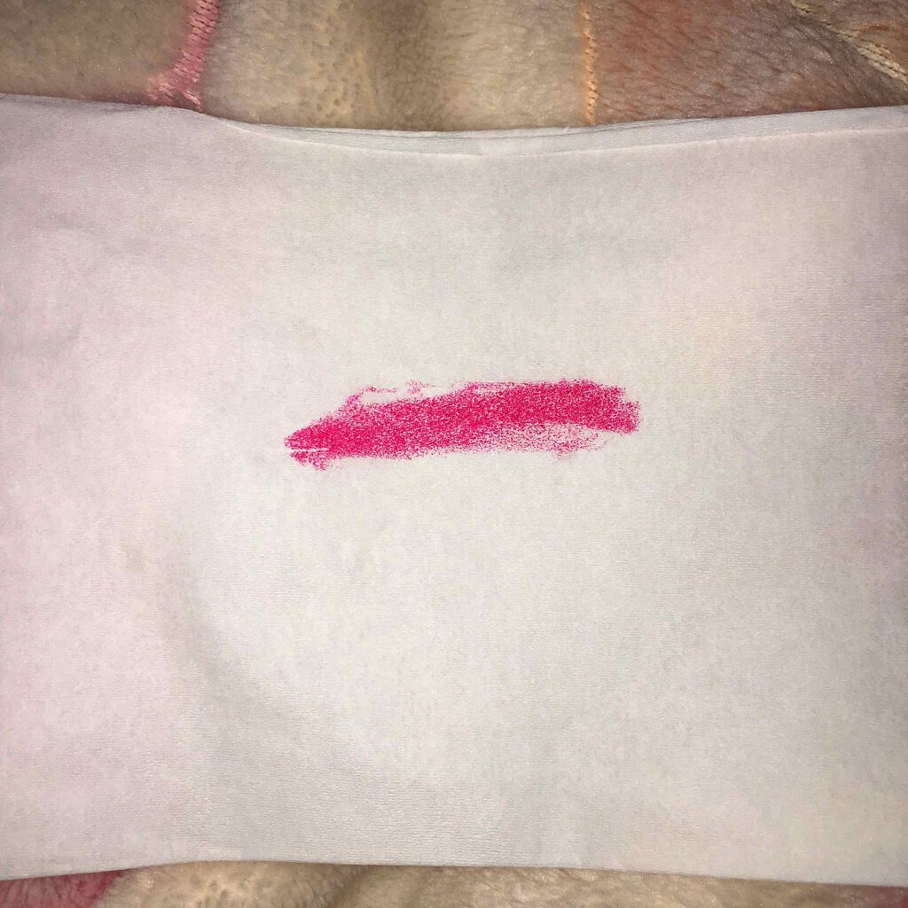 ポポリップスティック/Witch's Pouch/口紅を使ったクチコミ(2枚目)