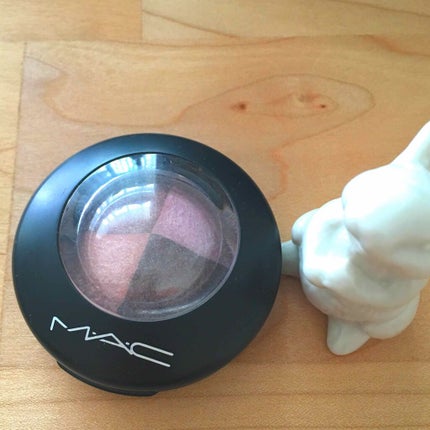 ミネラライズ アイシャドウ/M・A・C/アイシャドウパレットを使ったクチコミ(1枚目)