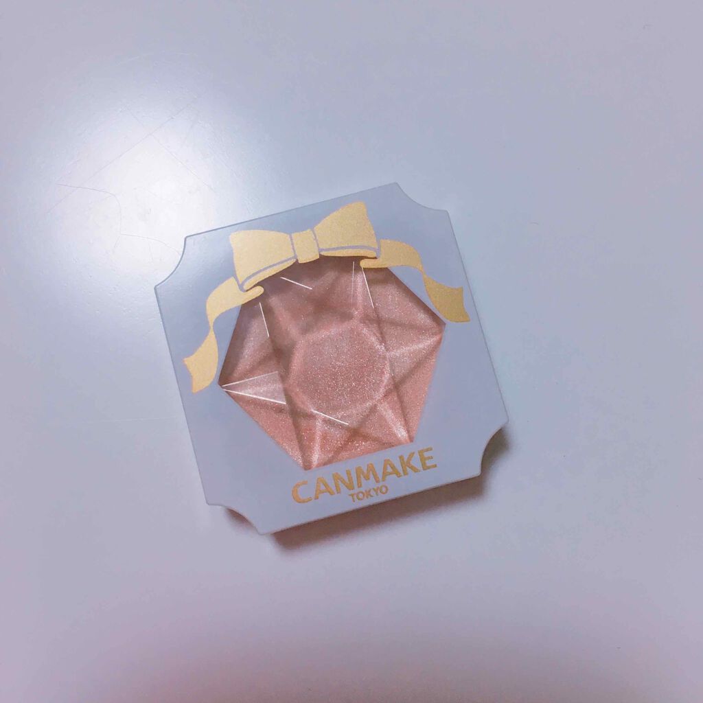 クリームハイライター/キャンメイク/クリームハイライトを使ったクチコミ(1枚目)