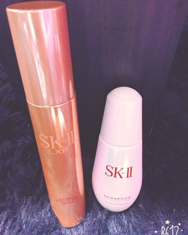 ジェノプティクス オーラ エッセンス/SK-II/美容液を使ったクチコミ（1枚目）