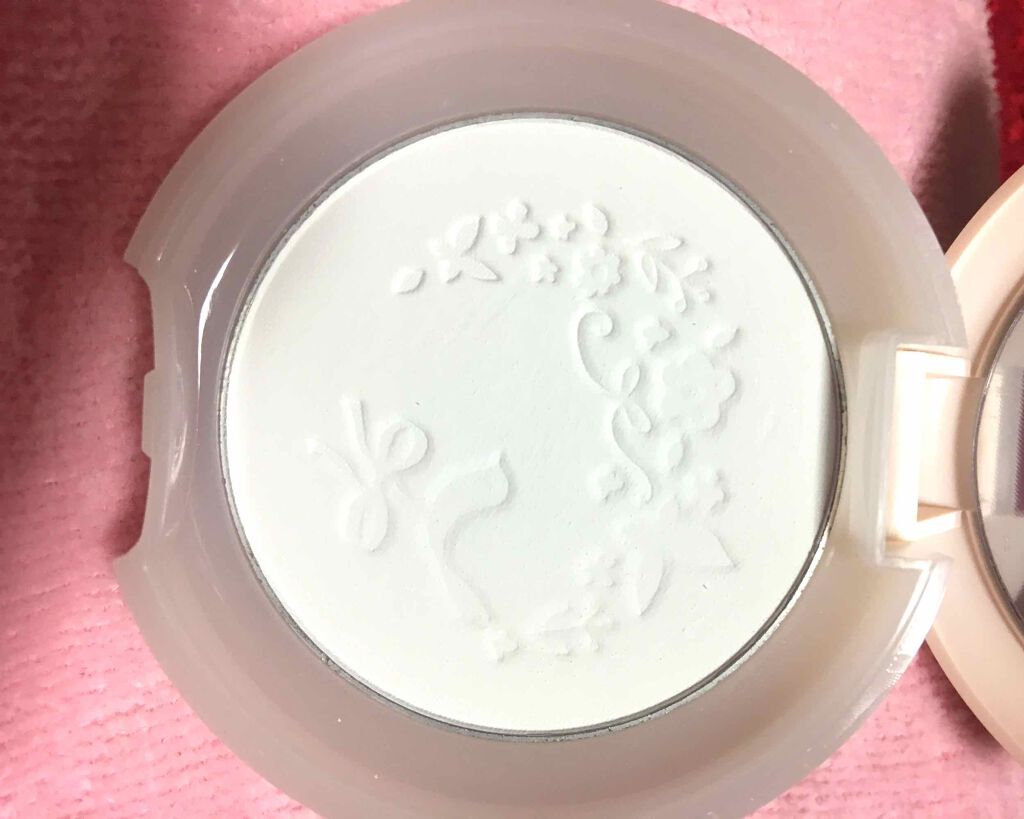 ディア ガールズ オイルコントロール パクト/ETUDE/プレストパウダーを使ったクチコミ（1枚目）