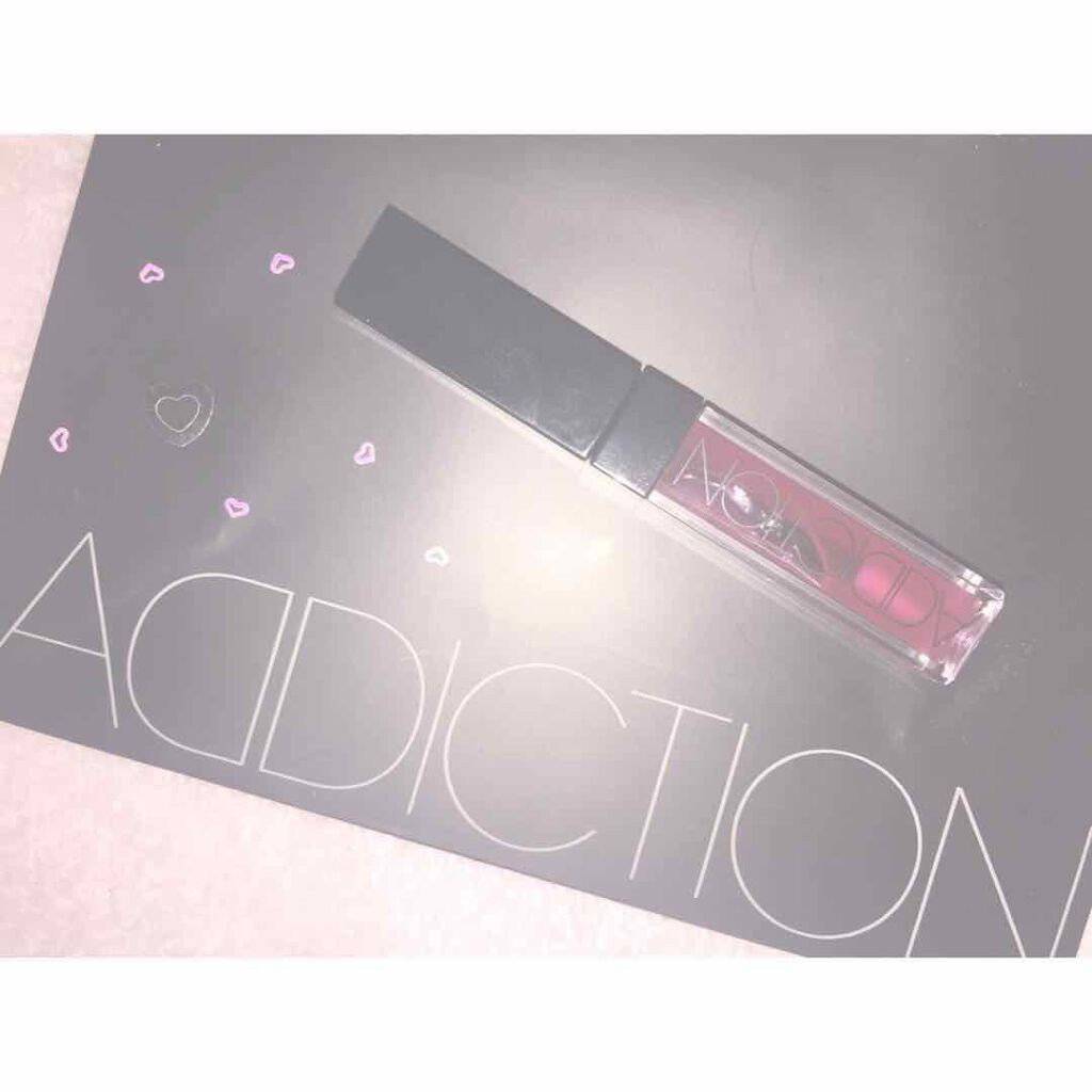 リップグロス ピュア/ADDICTION/リップグロスを使ったクチコミ(1枚目)